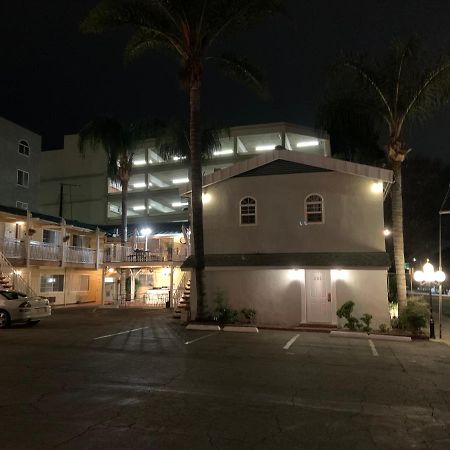777 Motor Inn Los Angeles Buitenkant foto
