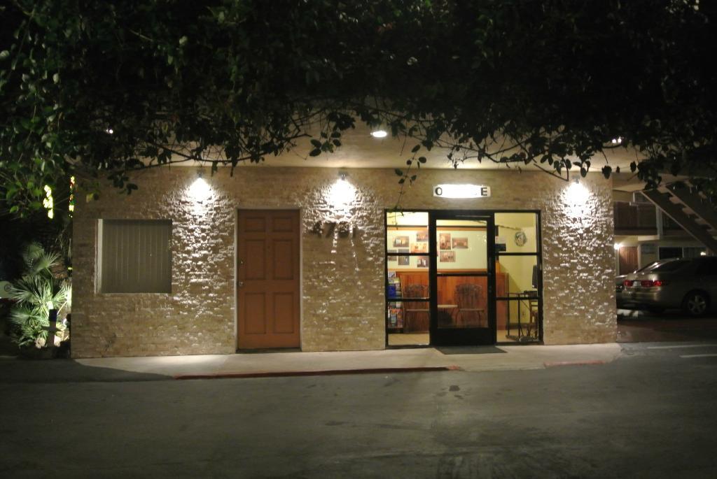 777 Motor Inn Los Angeles Buitenkant foto