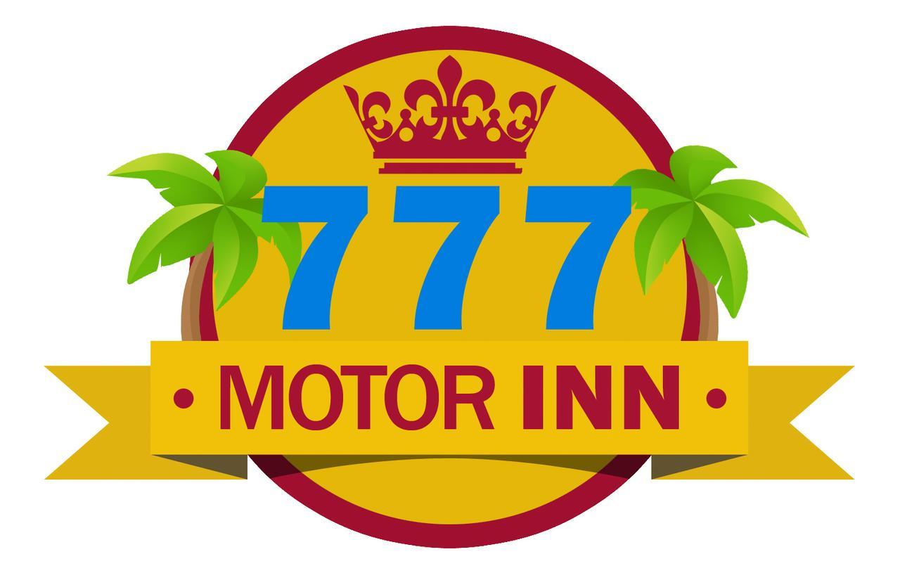 777 Motor Inn Los Angeles Buitenkant foto