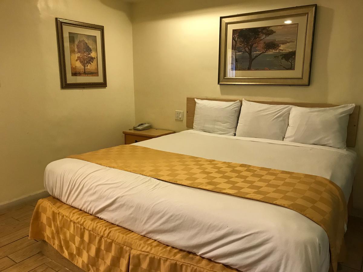 777 Motor Inn Los Angeles Buitenkant foto