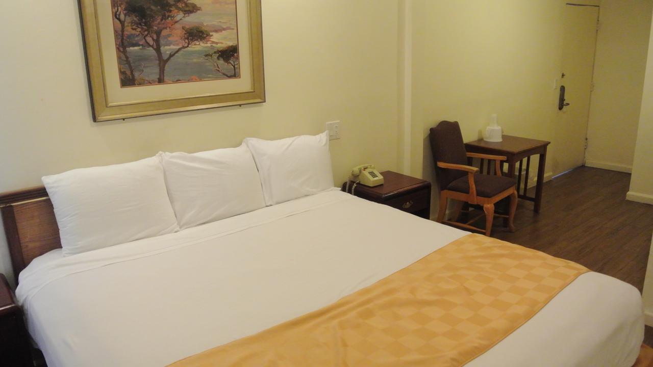 777 Motor Inn Los Angeles Buitenkant foto