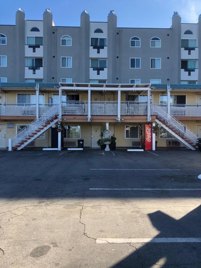777 Motor Inn Los Angeles Buitenkant foto