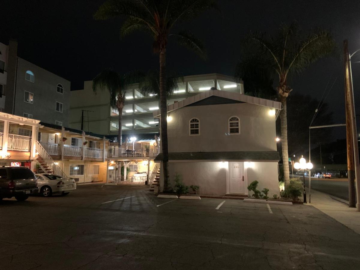 777 Motor Inn Los Angeles Buitenkant foto